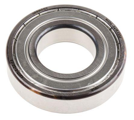 Axial Deep Groove ID 10mm OD 24mm, W 9mm