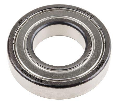 Axial cylindrical roller cage bearing 80