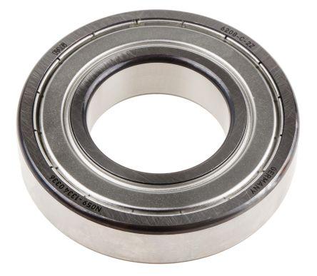 Axial cylindrical roller cage bearing 75