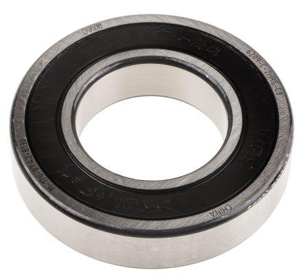 Axial cylindrical roller cage bearing 10