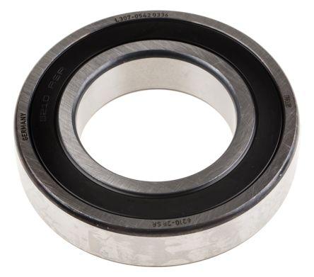 Axial Deep Groove ID 12mm OD 26mm, W 9mm