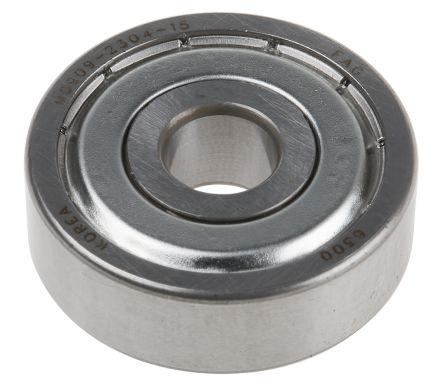 Deep grove ball bearing 15mm id 32mm od