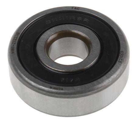 Rad Sph Bearing w/Collar 40mm 80mm 21mm