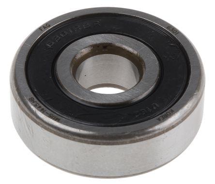 Rad Cyl Bearing w/Collar 30mm 62mm 18mm