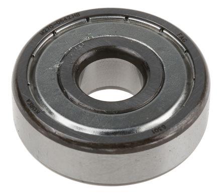 Rad Cyl Bearing w/Collar 40mm 80mm 21mm