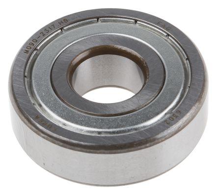 Angular Contact Ball Bearing - 30mm x 62