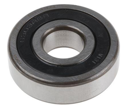 Rad Cyl Bearing w/Collar 30mm 555m 13mm