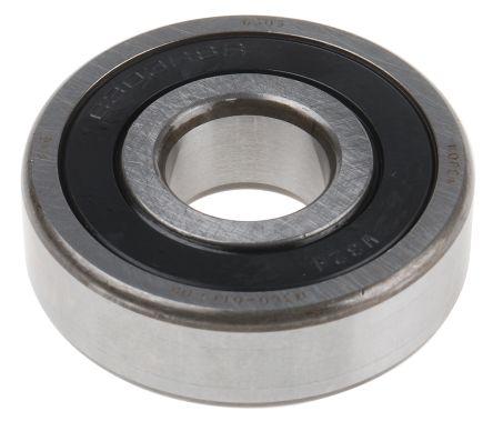 Rad Cyl Bearing w/Collar 25mm 47mm 12mm