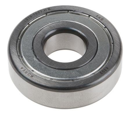 Radial ball bearing 15mm id 35mm od 11mm