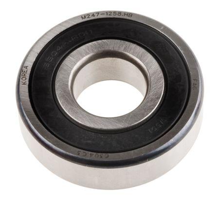 Rad Bearing Sph w/Ecc Collar 45x85x22mm