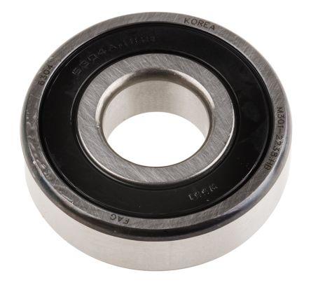 Rad Bearing Sph w/Ecc Collar 40x80x21mm