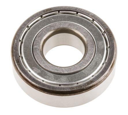 Rad Bearing Sph w/Ecc Collar 50x90x22mm