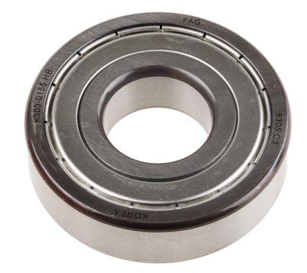 Angular Contact Ball Bearing - 35mm x 72