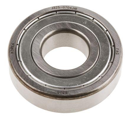 Angular Contact Ball Bearing - 35mm x 72