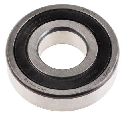 Rad Bearing w/Liner 15mm 47.3mm, 18mm