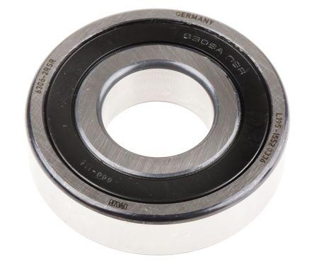 Rad Bearing w/Liner 12mm 47.3mm, 17.6mm