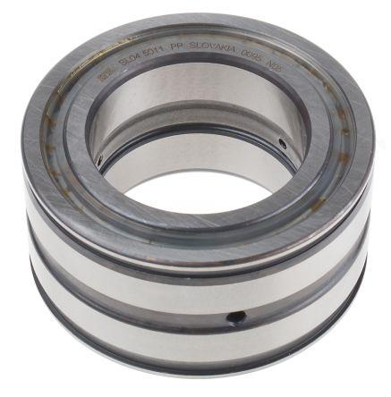 Deep grove ball bearing with anti-corros