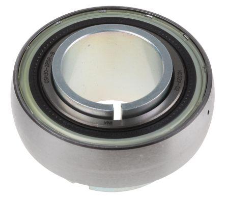 Deep grove ball bearing 6mm id 17mm od 6