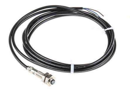 M8 inductive sensor, Sr 1.5mm, PNP