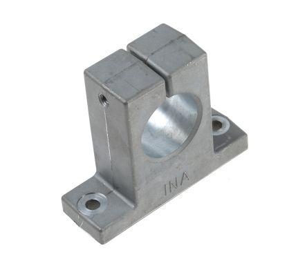 Shaft support block 30mm Bore