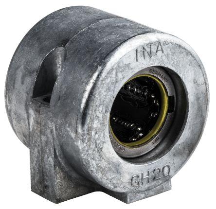 Linear Ball Bushing & Housing 20mm Bore