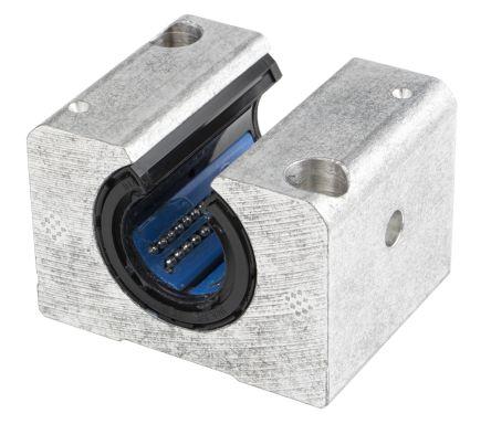 Linear Ball Bush/Housing HD Open ID 30mm