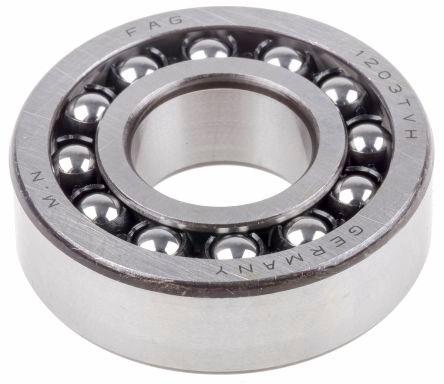 Self Aligning ID 17mm, OD 40mm, W 12mm