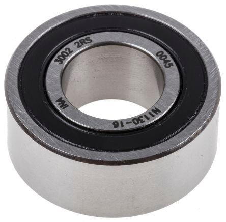 Deep grove ball bearing 20mm id 42mm od