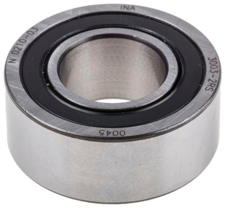 Ball Bearing 25mm, 47mm, 12mm Sealed C3