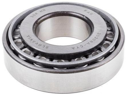 Taper Roller ID 40mm, OD 90mm, W 25.25mm