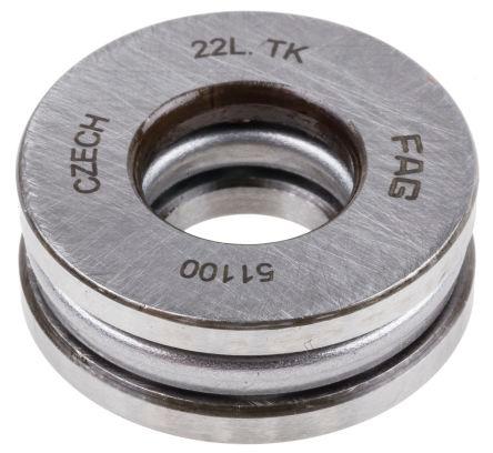 Ball Bearing 35mm, 72mm 17mm Shielded C3