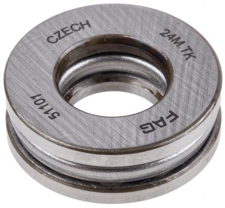 Ball Bearing 50mm, 90mm, 20mm Sealed