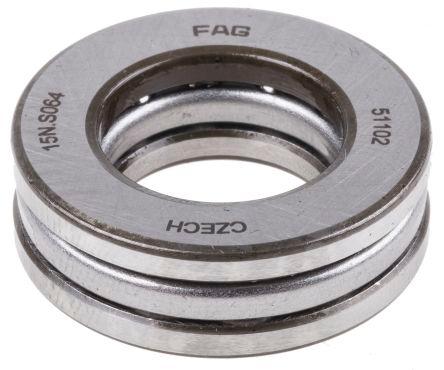 Ball Bearing 25mm, 62mm, 17mm Sealed