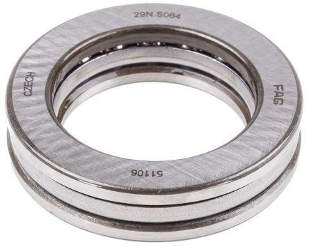 Stainless steel deep groove ball bearing