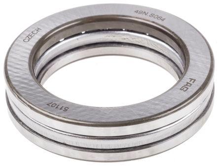 Deep groove ball bearing 30mm id 62mm od