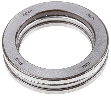 Deep groove ball bearing 55mm id 100mm o