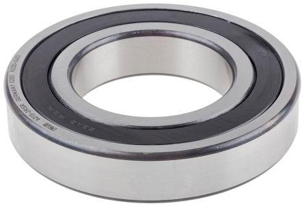 FAG 6213-2RSR Single Row Deep Groove Ball Bearing- Both Sides Sealed 65mm I.D, 120mm O.D