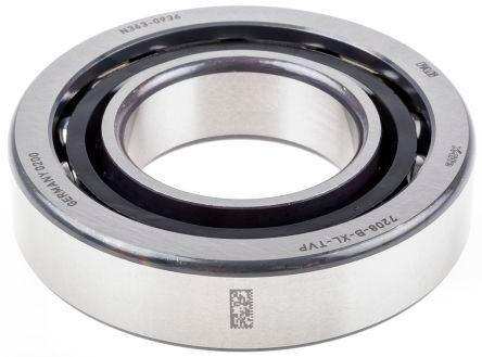 Angular contact ball bearing 20mm id 42m