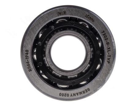 Angular contact ball bearing 35m id 62mm