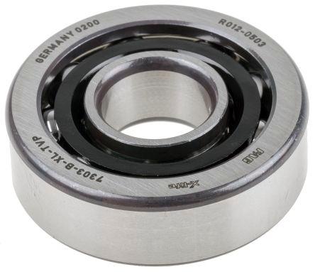 Angular Double Row 40mm 80mm 21mm Sealed