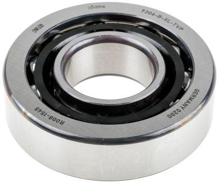 Angular contact ball bearing 12mm id 32m