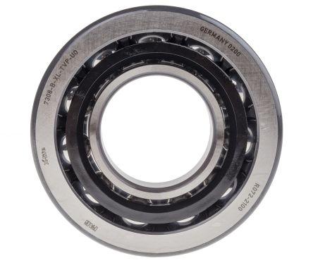 Angular contact ball bearing 20mm id 47m