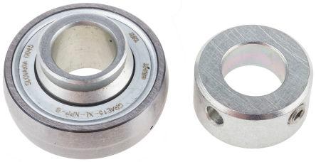 Radial Insert Ball Bearing ID15mm OD40mm