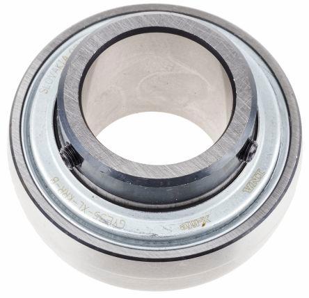 Radial Insert Ball Bearing ID35mm OD55mm