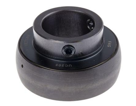Radial Insert Ball Bearing ID25mm OD52mm