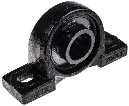 2 Bolt Plummer Block Housed Unit ID 35mm