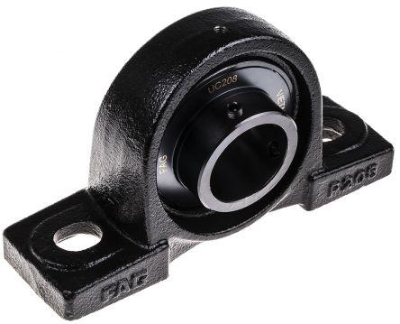 2 Bolt Plummer Block Housed Unit ID 40mm