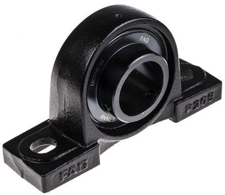 2 Bolt Plummer Block Housed Unit ID 45mm