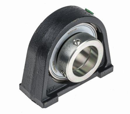 Plumber block housed unit, Short ID 40mm
