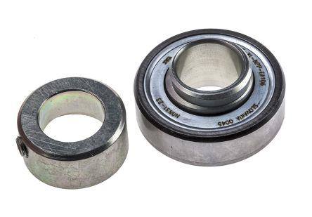 Radial Insert Ball Bearing ID17mm OD40mm